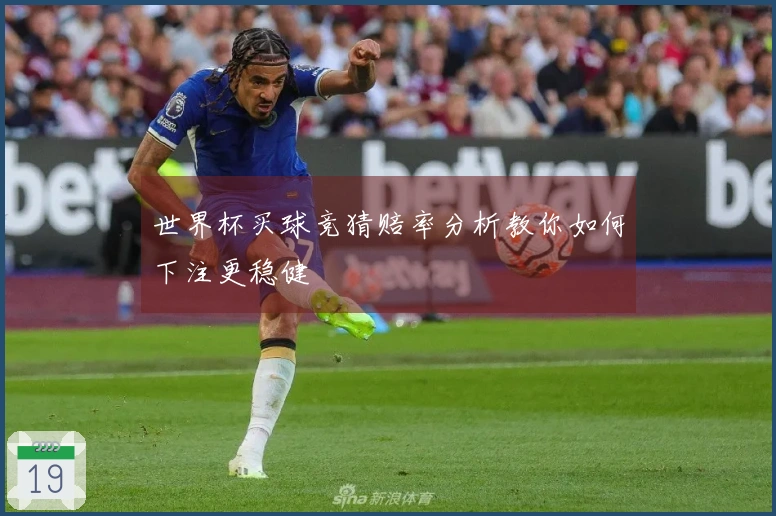 世界杯买球竞猜赔率分析教你如何下注更稳健