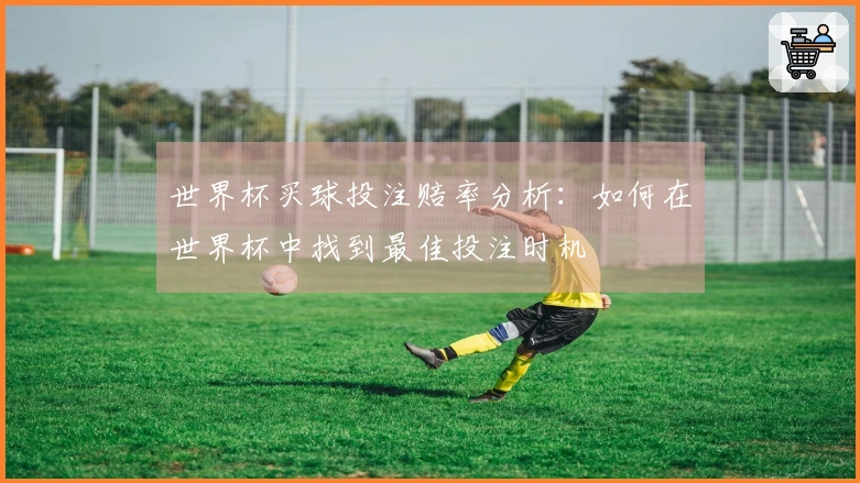 世界杯买球投注赔率分析：如何在世界杯中找到最佳投注时机