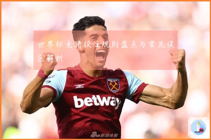 世界杯竞猜投注规则盘点与常见误区解析