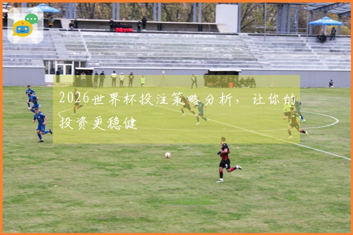 2026世界杯投注策略分析，让你的投资更稳健