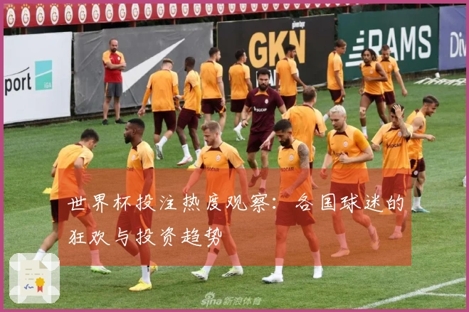 世界杯投注热度观察：各国球迷的狂欢与投资趋势