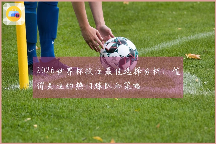 2026世界杯投注最佳选择分析，值得关注的热门球队和策略