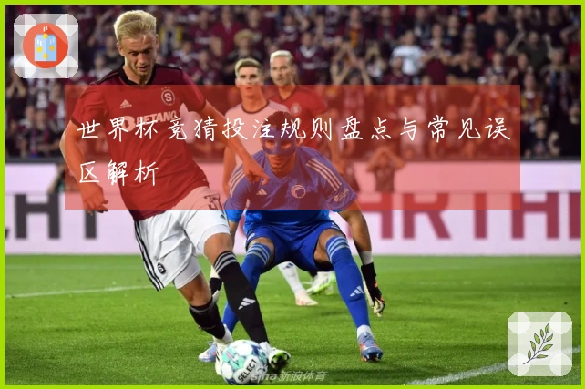 世界杯竞猜投注规则盘点与常见误区解析